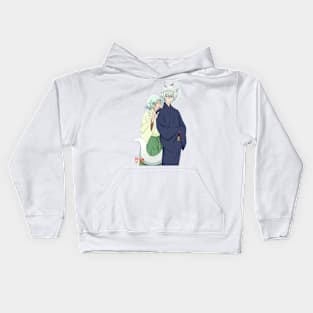 Nanami's Familiars Kids Hoodie